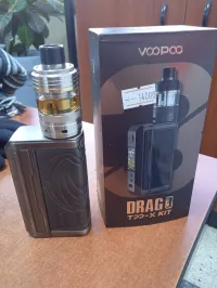 E-cigarette voopoo