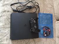 playstation-ps4-slim-manette-original-cable-fifa-21-ain-naadja-alger-algerie