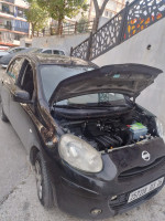 voitures-nissan-micra-2013-city-hussein-dey-alger-algerie