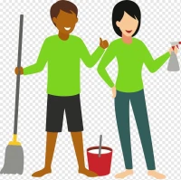 Société de nettoyage fin de chantier, appartement, entreprise de nettoyage, ponçage, femme de ménage