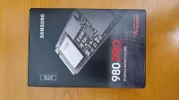 SSD SAMSUNG PCIe 4.0 NVMe M.2 980 PRO 2TO NEUF JAMAIS UTILISÉ
