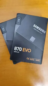 Samsung SSD 870 EVO 1 To Neuf JAMAIS UTILISÉ