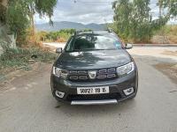 سيارات-dacia-sandero-2019-stepway-تيزي-وزو-الجزائر