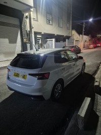 سيارات-skoda-fabia-volent-adroit-2025-بوفاريك-البليدة-الجزائر