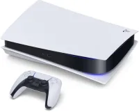 PS5 digital européen original 