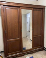 armoires-commodes-armoire-meuble-en-bois-bab-ezzouar-alger-algerie