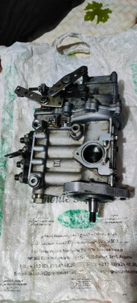 Pompe injection foton 1036