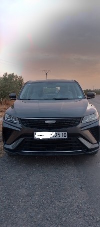 سيارات-geely-coolray-2025-super-max-عين-بسام-البويرة-الجزائر