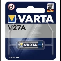 PILE VARTA V27A LR27 12V ALKALINE/V23GA 8LR932 12V 4223 ALKALINE