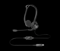 CASQUE USB LOGITECH 960 COMPUTER HEADSET 960-000100