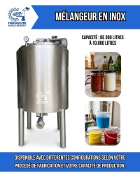 industrie-fabrication-melangeur-en-inox-rouiba-alger-algerie