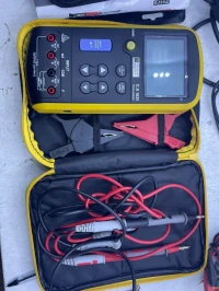Process calibrator