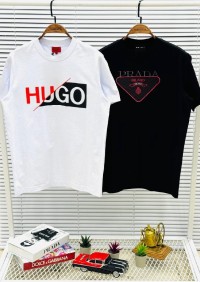 ملابس-علوية-t-shirt-hugo-et-prada-براقي-الجزائر
