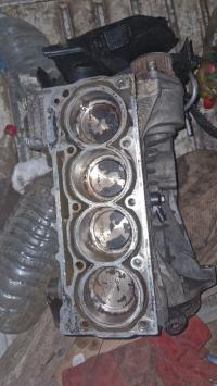 Demi moteur 1.4 ess polo ibiza