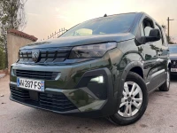 Peugeot Rifter 2025 Allure