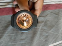 Casio gshock caba