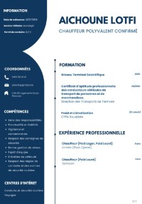 نقل-و-سائقون-chauffeur-polyvalent-confirme-تلمسان-الجزائر