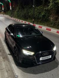 سيارات-audi-a3-limousine-2019-s-line-عنابة-الجزائر