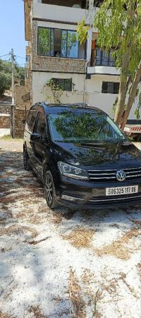 السيارات-النفعية-volkswagen-caddy-2017-بجاية-الجزائر