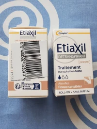 Etiaxil peaux sensibles 