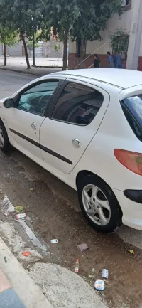 Peugeot 206 2004 206