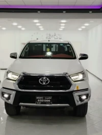 Toyota HILUX 2025 SAOUDIA / سعودية