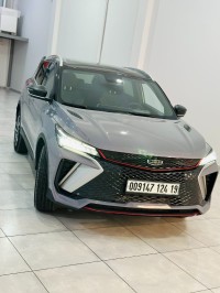 سيارات-geely-coolray-2024-العلمة-سطيف-الجزائر