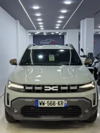 Dacia Duster 2025 Extreme