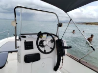 Bateau hors bord Yamaha 85 cv 2T 2025