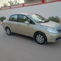 Nissan Tiida 4 portes 2008 Tiida 4 portes