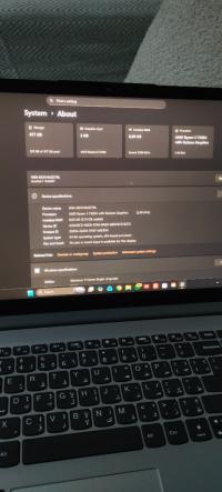 كمبيوتر-محمول-lenovo-ideapad-ryzen-3-7320u-8gb-ram-ssd-512gb-radeon-610m-دالي-ابراهيم-الجزائر