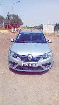 سيارات-renault-symbol-2018-extreme-عين-مران-الشلف-الجزائر