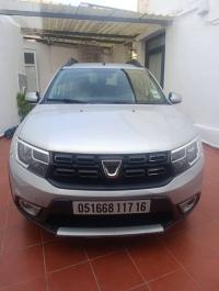سيارات-dacia-sandero-2017-stepway-الجزائر-وسط