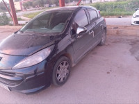 voitures-peugeot-207-2008-reghaia-alger-algerie