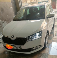 voitures-skoda-fabia-2020-setif-algerie