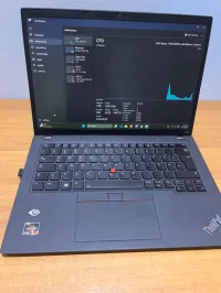 Lenovo thinkpad gen3 t14s ryzen 7 pro 32gb ram 512gb ssd nvme