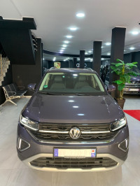 voitures-volkswagen-t-cross-2024-10-style-bir-el-djir-oran-algerie