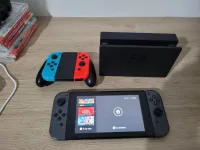 Nintendo switch 1 V2 européenne 