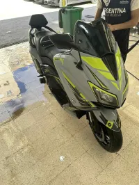 Yamaha T max 2016