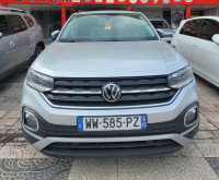 voitures-volkswagen-t-cross-2022-souk-ahras-algerie