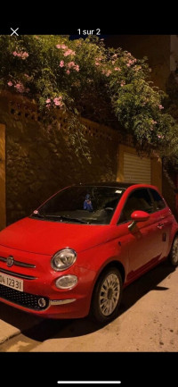 voitures-fiat-500-club-2023-bir-el-djir-oran-algerie