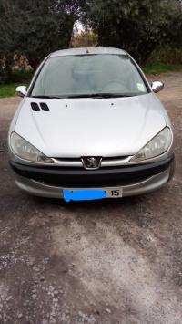 voitures-peugeot-206-2003-draa-el-mizan-tizi-ouzou-algerie