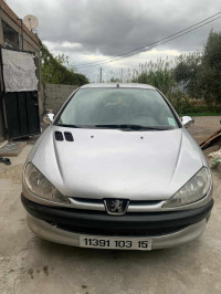 voitures-peugeot-206-2003-draa-el-mizan-tizi-ouzou-algerie