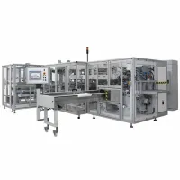 Réparation machine industrielle 