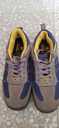آخر-chaussures-de-securite-coverguard-شراقة-الجزائر