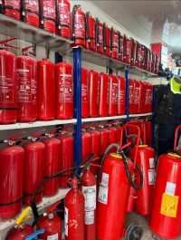 Ets BOUZERDA, Vente & Entretien de Matériels de Protection anti incendie 