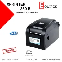 IMPRIMANTE THERMIQUE ÉTIQUETTE CODE BARRE AUTOCOLLANT XPRINTER 350B