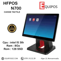 CAISSE TACTILE N700
