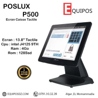 CAISSE TACTILE P500