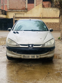 voitures-peugeot-206-2006-ouled-chebel-alger-algerie